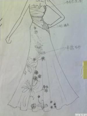 晚礼服与小礼服