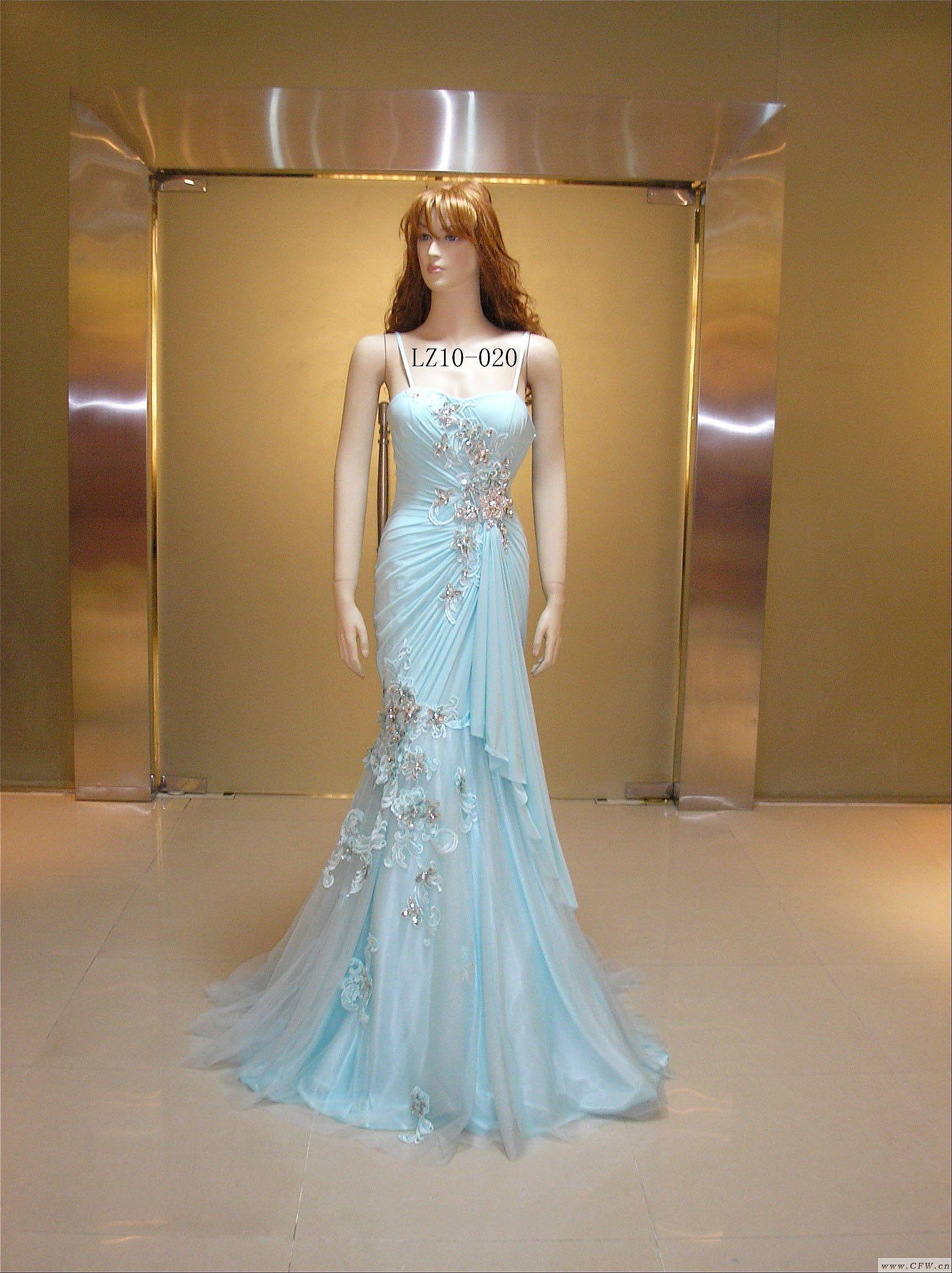 美丽新娘-婚纱礼服设计-服装设计