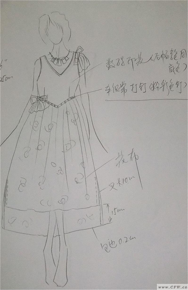 (0) 名称:服装魔术 归属:女装款式-连衣裙     : 格式:jpg 尺寸: 创意