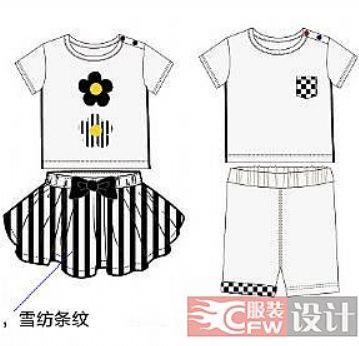 服装设计图-服装设计手稿-服装设计网