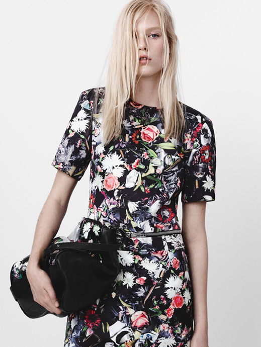 McQ Alexander McQueen女装2015早春度假系